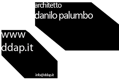 Logo Studio Architettura Danilo Palumbo